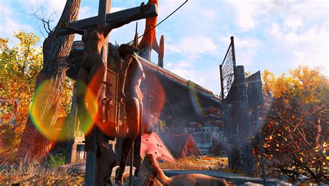 fallout 4 guro|I'm looking for the BEST brutal gore mods for Fallout 4.
